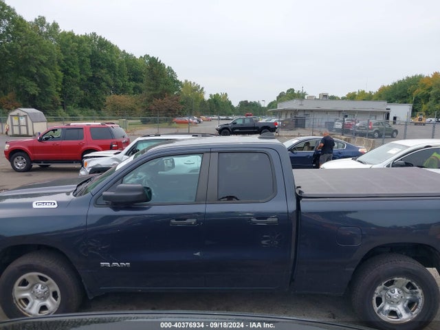 1C6RRFCG4LN386543 RAM 1500 Tradesman Quad Cab 4x4 6'4 Box