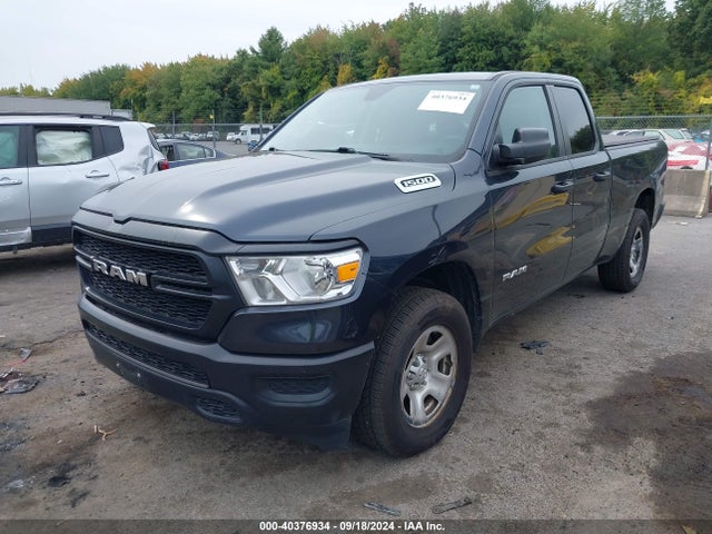 1C6RRFCG4LN386543 RAM 1500 Tradesman Quad Cab 4x4 6'4 Box