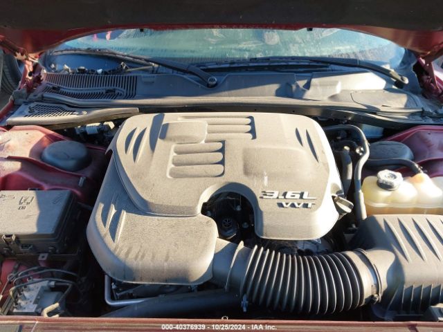 2C3CDZJGXKH624120 Dodge Challenger Gt