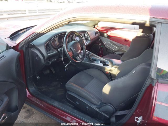 2C3CDZJGXKH624120 Dodge Challenger Gt