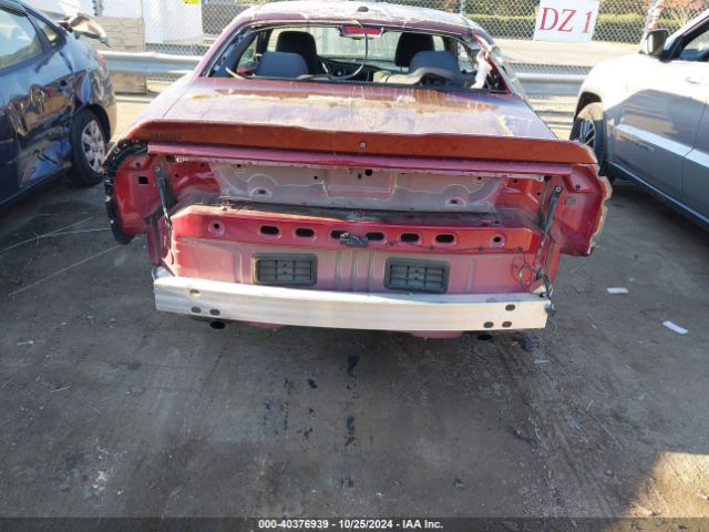 2C3CDZJGXKH624120 Dodge Challenger Gt