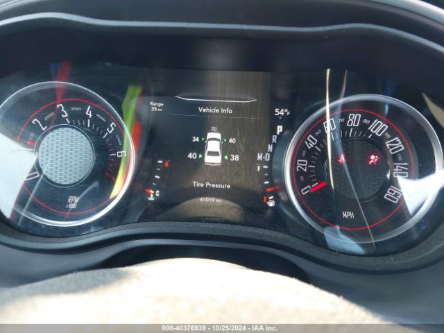 2C3CDZJGXKH624120 Dodge Challenger Gt
