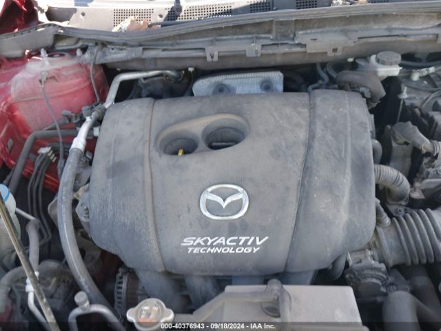 JM3KE4CY2G0638013 Mazda Cx-5 Touring
