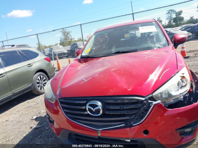 JM3KE4CY2G0638013 Mazda Cx-5 Touring