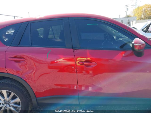JM3KE4CY2G0638013 Mazda Cx-5 Touring