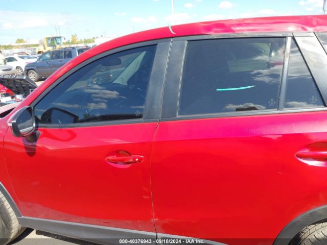 JM3KE4CY2G0638013 Mazda Cx-5 Touring