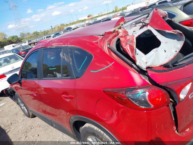 JM3KE4CY2G0638013 Mazda Cx-5 Touring