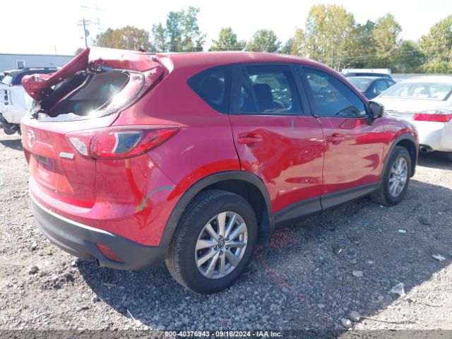 JM3KE4CY2G0638013 Mazda Cx-5 Touring