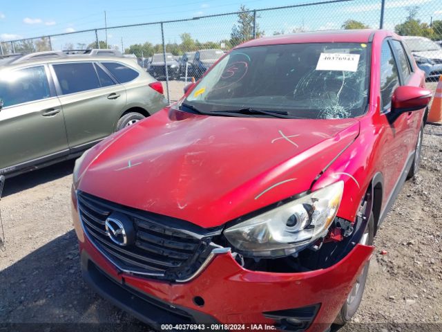 JM3KE4CY2G0638013 Mazda Cx-5 Touring