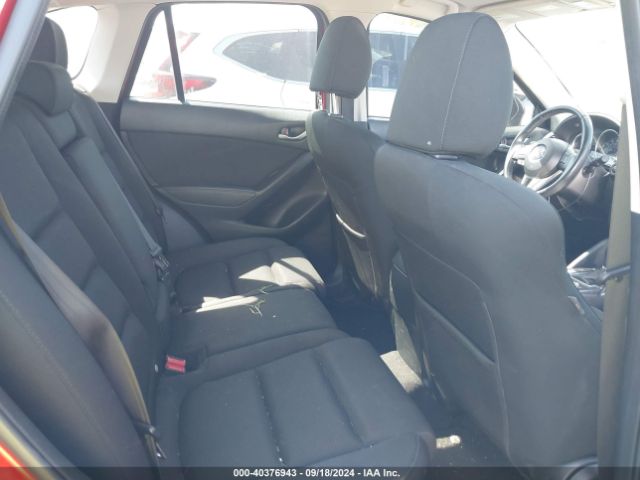 JM3KE4CY2G0638013 Mazda Cx-5 Touring