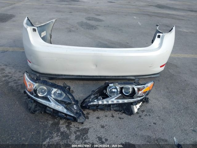 58ABK1GG4HU046466 Lexus ES 350