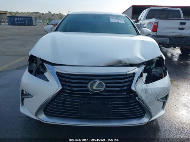 58ABK1GG4HU046466 Lexus ES 350