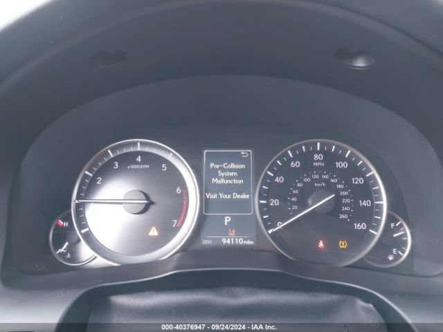 58ABK1GG4HU046466 Lexus ES 350