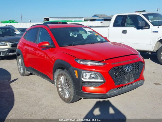 KM8K22AAXLU554726 Hyundai Kona Sel