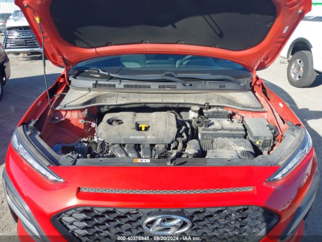 KM8K22AAXLU554726 Hyundai Kona Sel