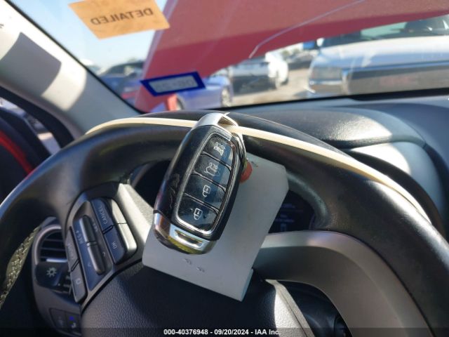 KM8K22AAXLU554726 Hyundai Kona Sel