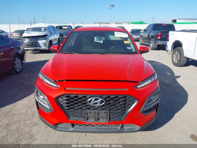 KM8K22AAXLU554726 Hyundai Kona Sel