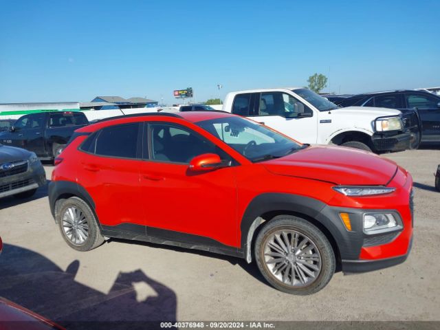 KM8K22AAXLU554726 Hyundai Kona Sel