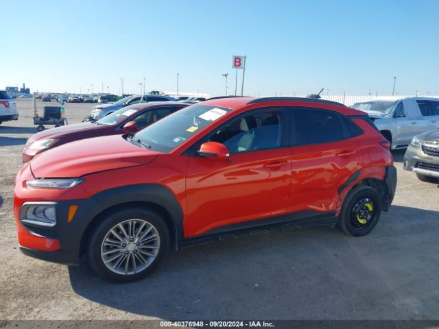 KM8K22AAXLU554726 Hyundai Kona Sel