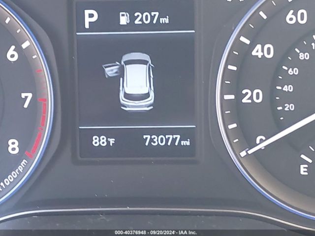KM8K22AAXLU554726 Hyundai Kona Sel