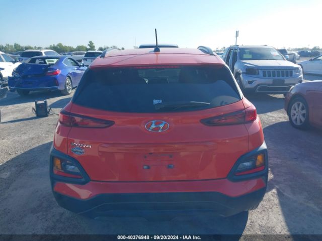 KM8K22AAXLU554726 Hyundai Kona Sel
