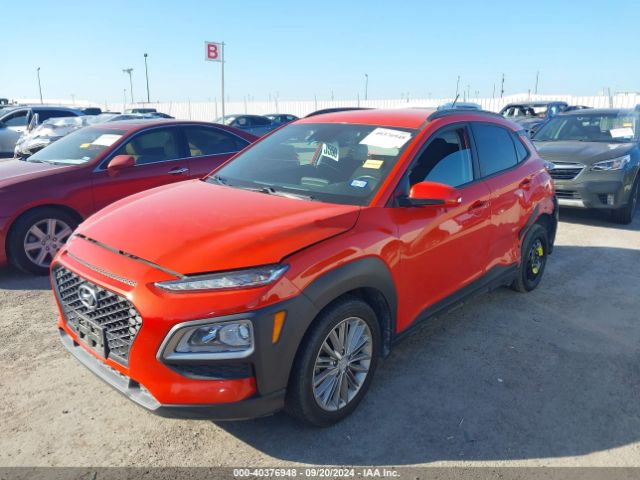 KM8K22AAXLU554726 Hyundai Kona Sel