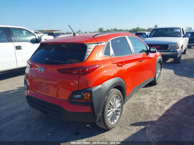 KM8K22AAXLU554726 Hyundai Kona Sel