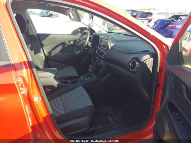 KM8K22AAXLU554726 Hyundai Kona Sel