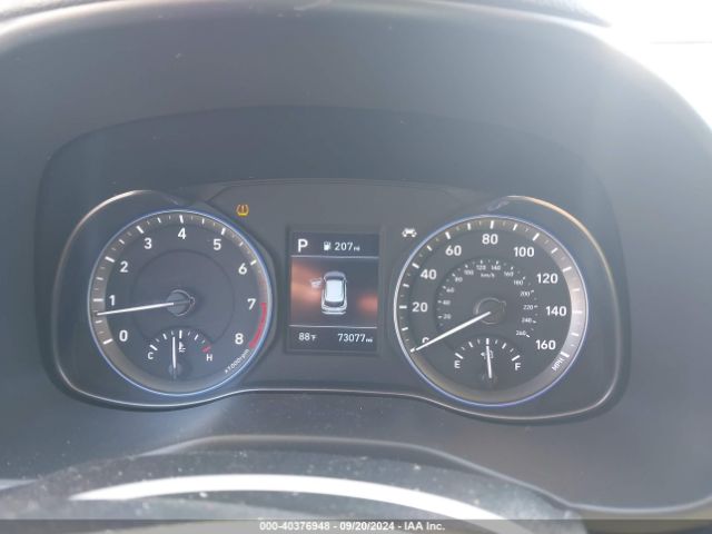 KM8K22AAXLU554726 Hyundai Kona Sel