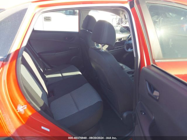 KM8K22AAXLU554726 Hyundai Kona Sel