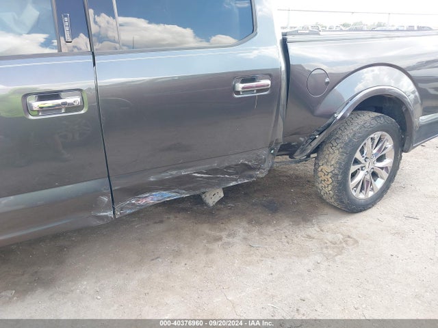 Ford F-150 Lariat 2017 1FTEW1CG2HFA45551 Image 6