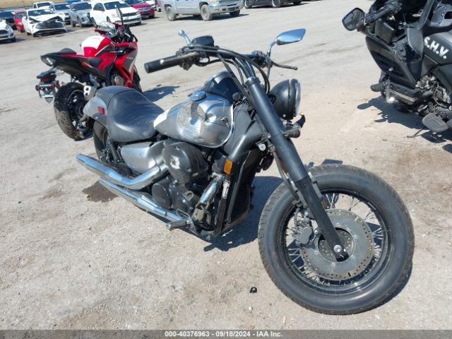 2015 HONDA VT750 JH2RC5374FK500395
