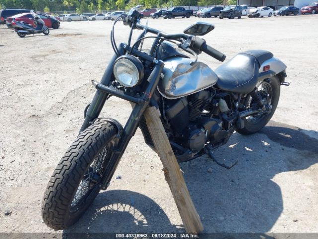 2015 HONDA VT750 JH2RC5374FK500395 Photo 1
