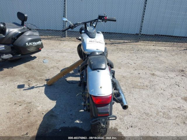 2015 HONDA VT750 JH2RC5374FK500395 Photo 5