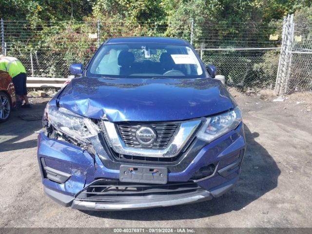 KNMAT2MV6JP535095 Nissan ROGUE S