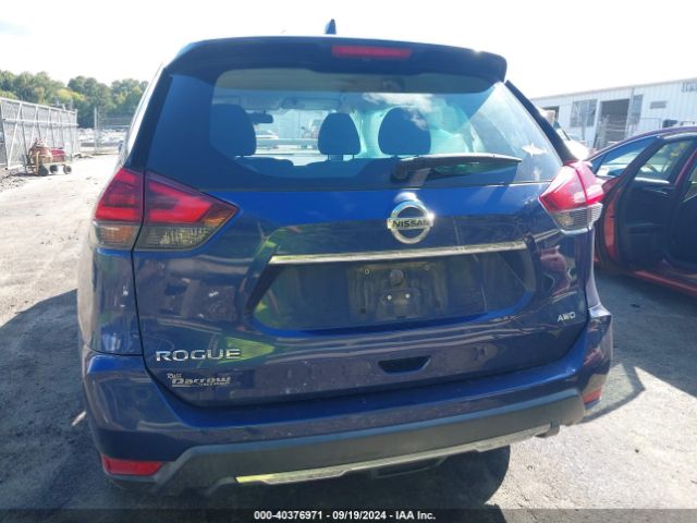 KNMAT2MV6JP535095 Nissan ROGUE S