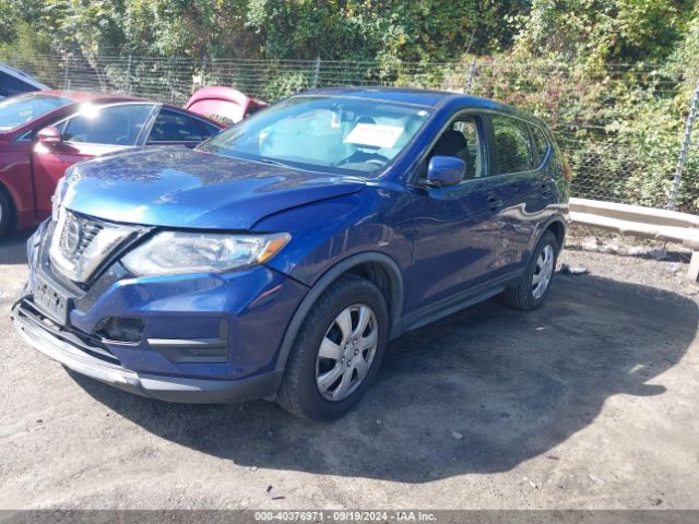 KNMAT2MV6JP535095 Nissan ROGUE S