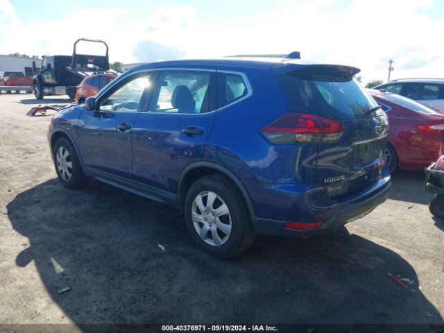 KNMAT2MV6JP535095 Nissan ROGUE S