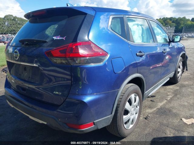 KNMAT2MV6JP535095 Nissan ROGUE S