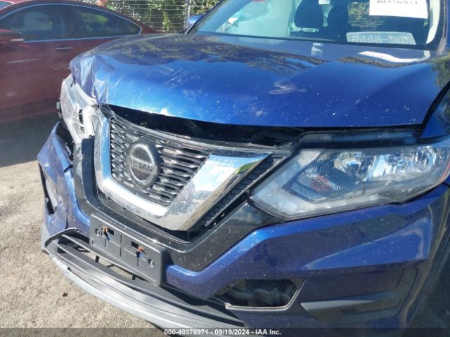 KNMAT2MV6JP535095 Nissan ROGUE S