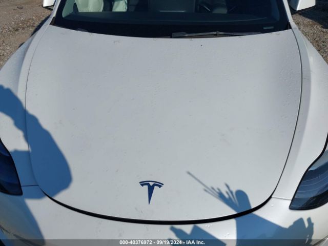 5YJ3E1EB0NF193421 Tesla Model 3 Long Range Dual Motor All-wheel Drive