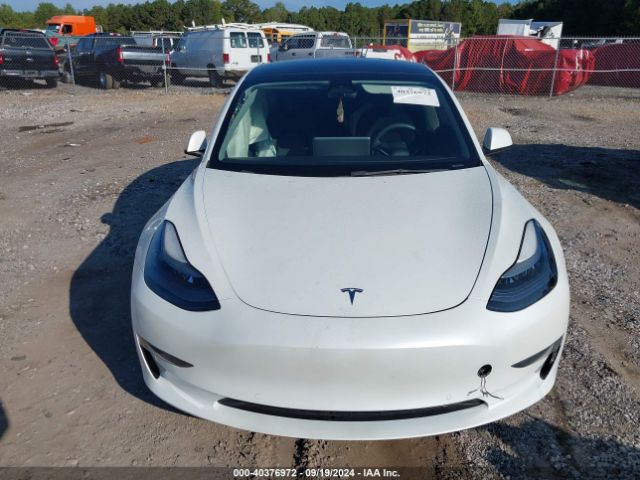 5YJ3E1EB0NF193421 Tesla Model 3 Long Range Dual Motor All-wheel Drive