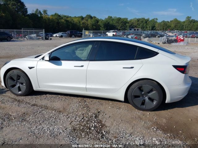 5YJ3E1EB0NF193421 Tesla Model 3 Long Range Dual Motor All-wheel Drive
