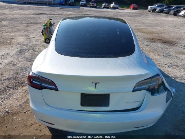 5YJ3E1EB0NF193421 Tesla Model 3 Long Range Dual Motor All-wheel Drive