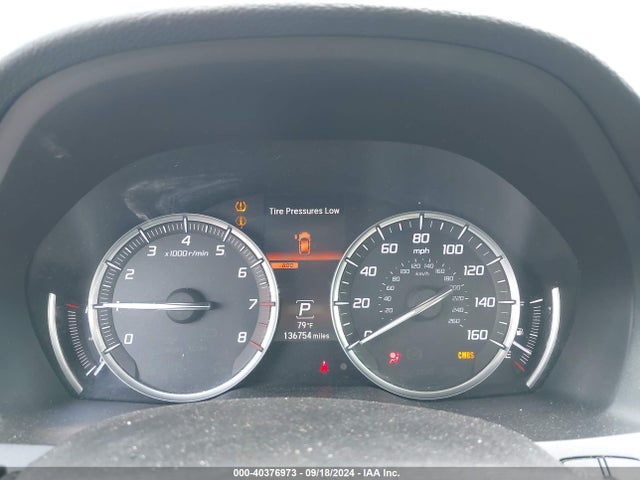 5FRYD3H80FB008353 Acura Mdx Advance Pkg W/entertainment Pkg