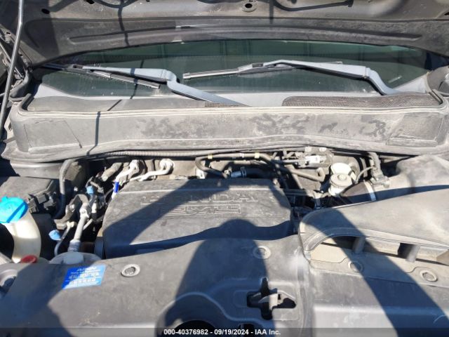 5FNYF4H90FB062908 Honda Pilot Touring
