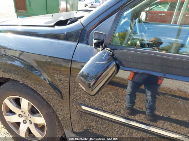 5FNYF4H90FB062908 Honda Pilot Touring