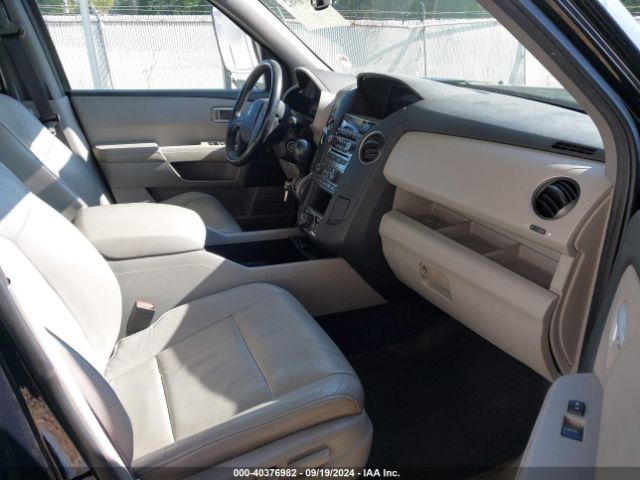 5FNYF4H90FB062908 Honda Pilot Touring
