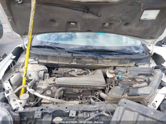 5N1AT2MT3GC798218 Nissan Rogue S/sl/sv