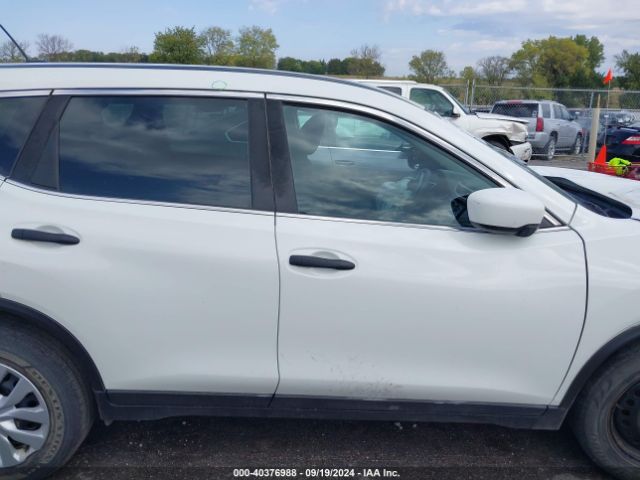 5N1AT2MT3GC798218 Nissan Rogue S/sl/sv